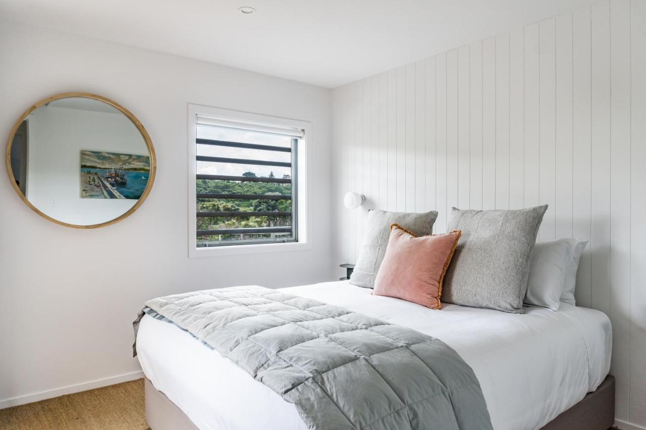 Wainui Landing Apartment 2 Raglan Exterior photo