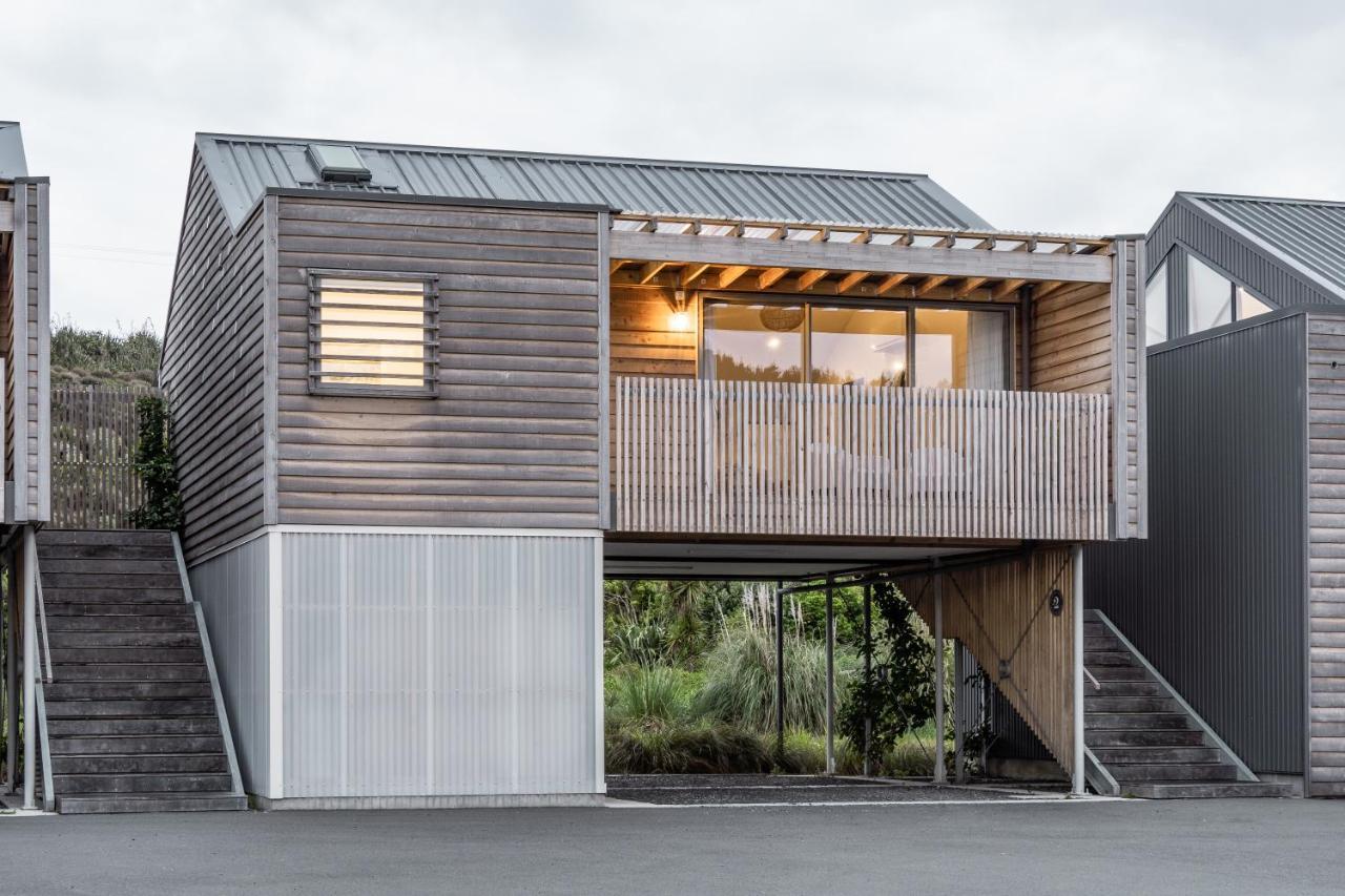 Wainui Landing Apartment 2 Raglan Exterior photo